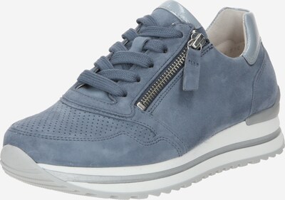 Sneaker low GABOR pe albastru porumbel, Vizualizare produs