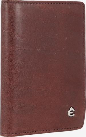 Esquire Wallet in Brown