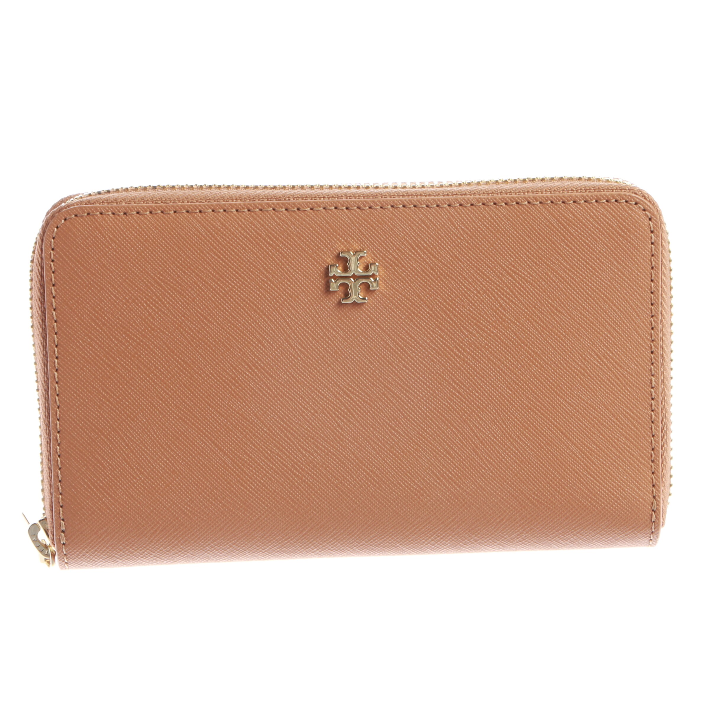 Tory Burch Geldbörse / Etui in One Size in braun, Produktansicht
