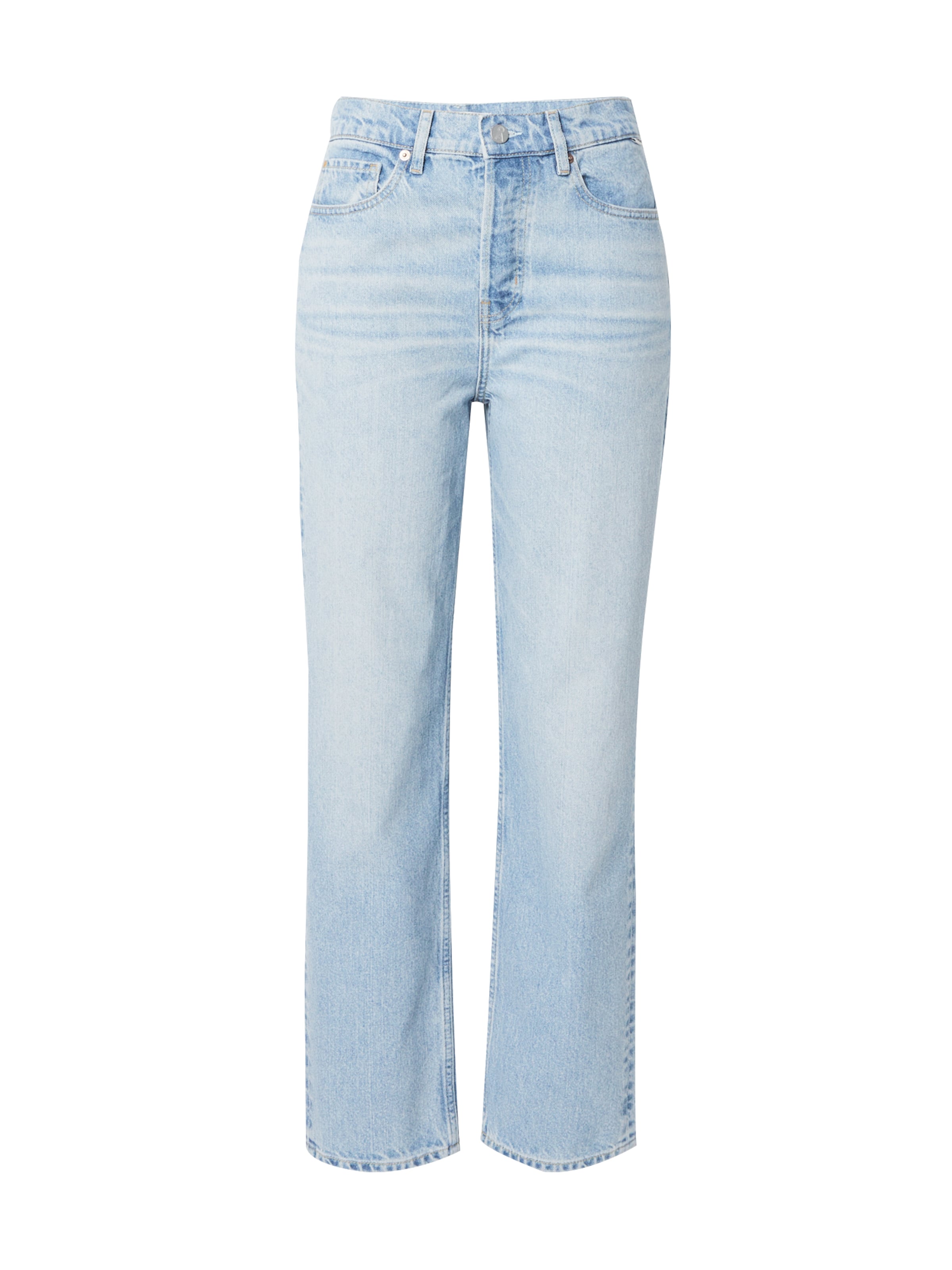 regular Jeans 'AIKALA' di ARMEDANGELS in blu: frontale