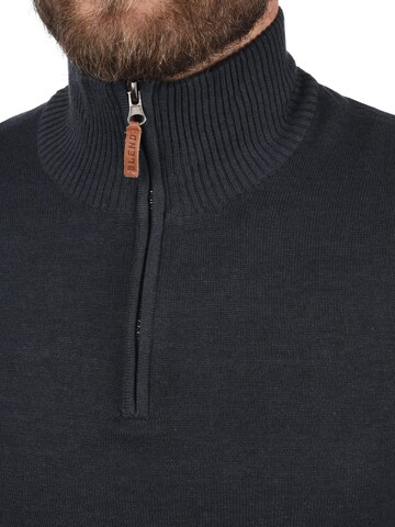 BLEND Sweater 'Robin' in Blue