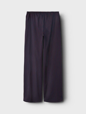 Wide Leg Pantalon NAME IT en bleu
