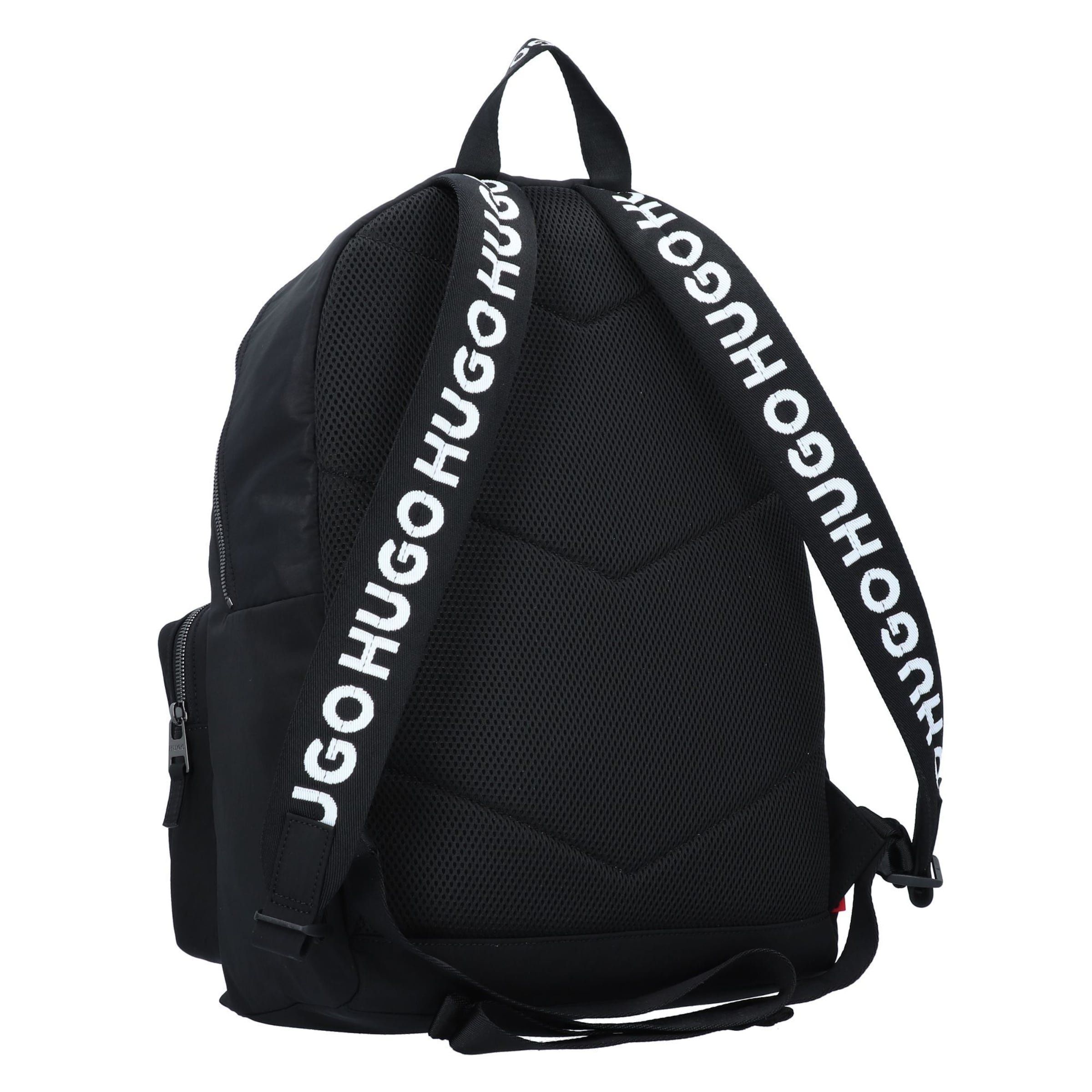 HUGO Backpack 'Tayron' in Black