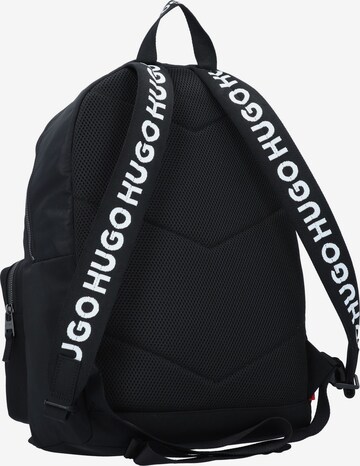 HUGO Backpack 'Tayron' in Black