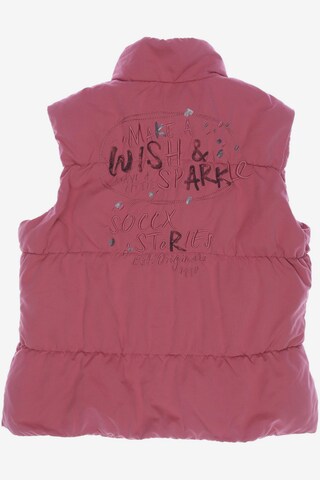 Soccx Vest in XL in Pink