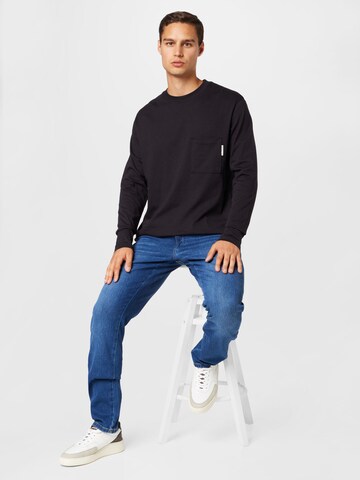 Marc O'Polo DENIM - Camiseta en negro