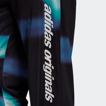 ADIDAS ORIGINALS Regular Pants 'Y2K' in Black