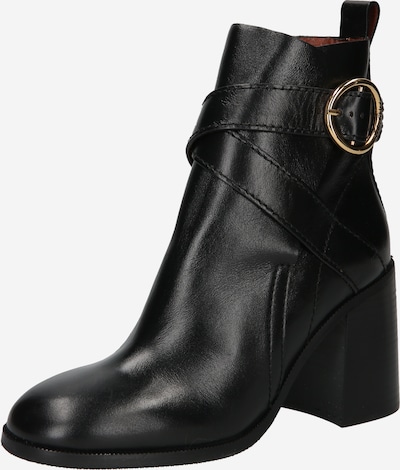 See by Chloé Bootie 'LYNA' in Black, Item view