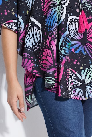 Angel of Style Tunic in Black