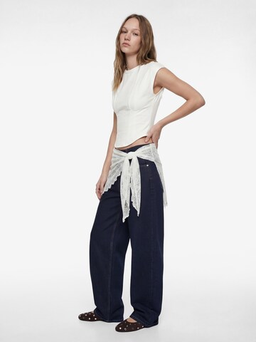 Koton Top in Beige: voorkant