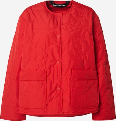 Marimekko Prijelazna jakna 'KAPSELI PIIRTO' u crvena, Pregled proizvoda