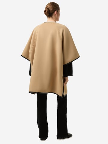 BOGNER Cape 'Idaho' in Beige