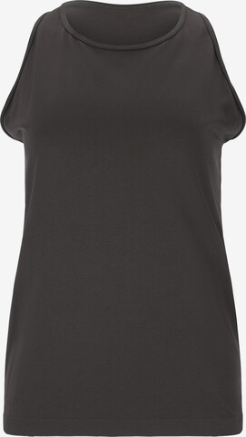 Athlecia Sports Top in Grey: front