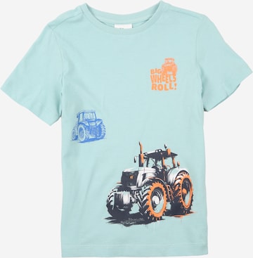 mėlyna s.Oliver Marškinėliai: priekis