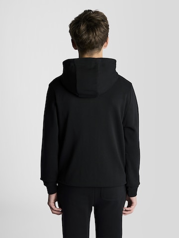 Veste de survêtement Lyle & Scott en noir