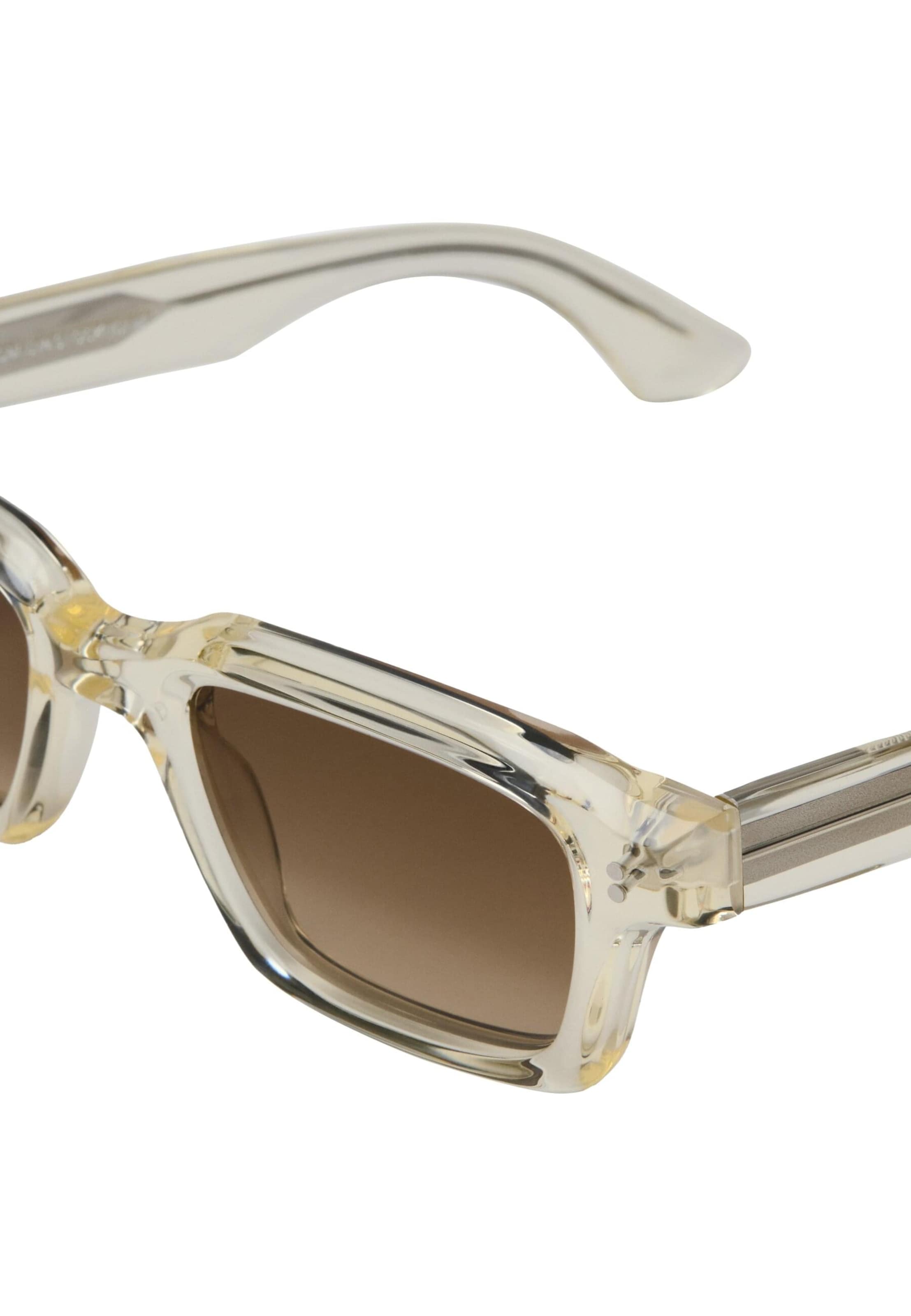 CHIMI Sonnenbrille in Gelb