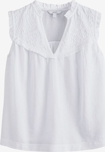 Next Pusero värissä valkoinen, Tuotenäkymä