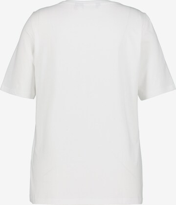 Ulla Popken Shirt in White