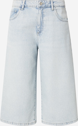 Wide leg Jeans di Tally Weijl in blu: frontale