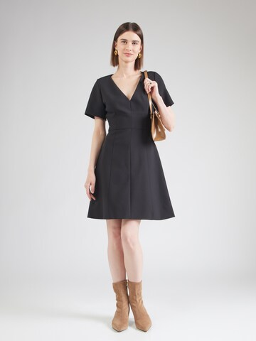 HUGO Dress 'Keviola' in Black: front
