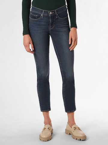 LEVI'S ® Slim fit Jeans '312' in Blue: front