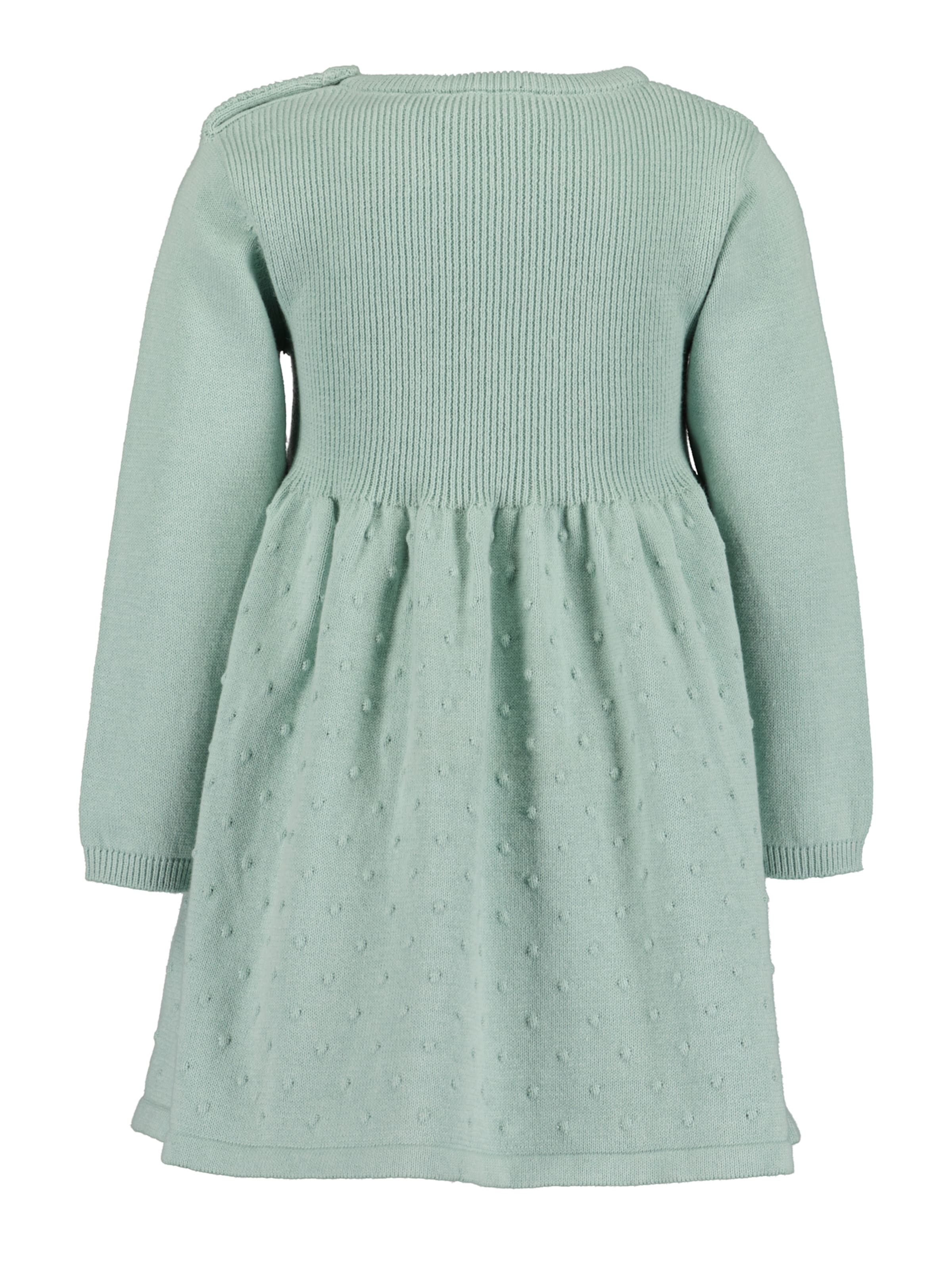 BLUE SEVEN Kleid in Grün