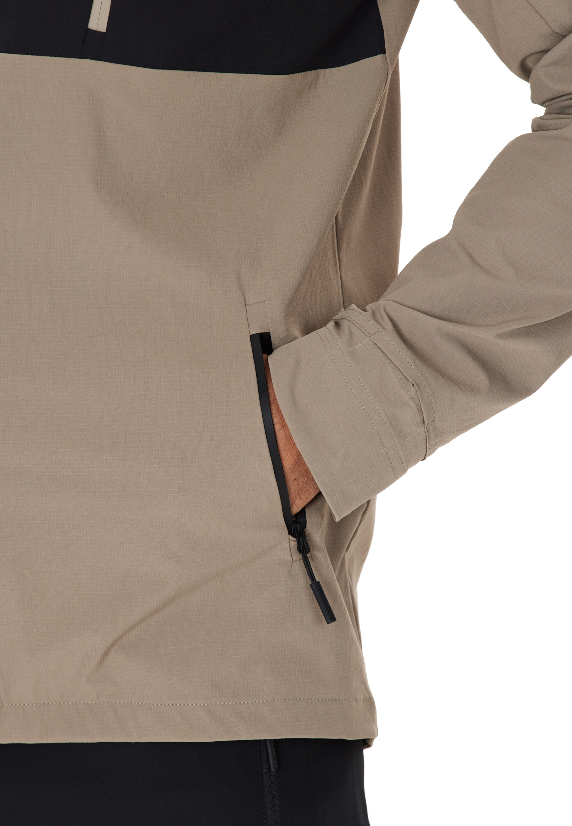 ENDURANCE Sports jacket in Beige