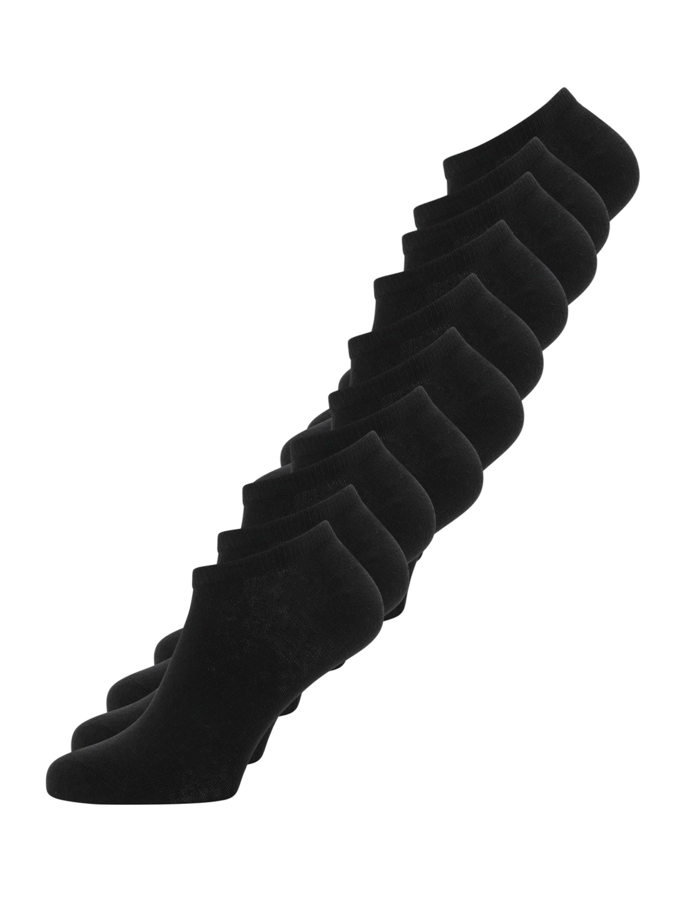 Only & Sons Socks 'ONSFINCH' in Black: front