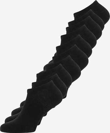 melns Only & Sons Zeķes 'ONSFINCH': no priekšpuses