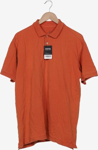 GAP Poloshirt M in Orange: predná strana