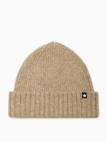 Esperando Mütze 'Nordster' in Beige: Vorderseite
