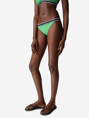 Bogner Fire + Ice Bikini Bottoms 'Judit' in Green: front