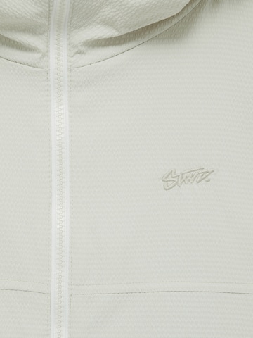 Pull&BearPrijelazna jakna - bijela boja