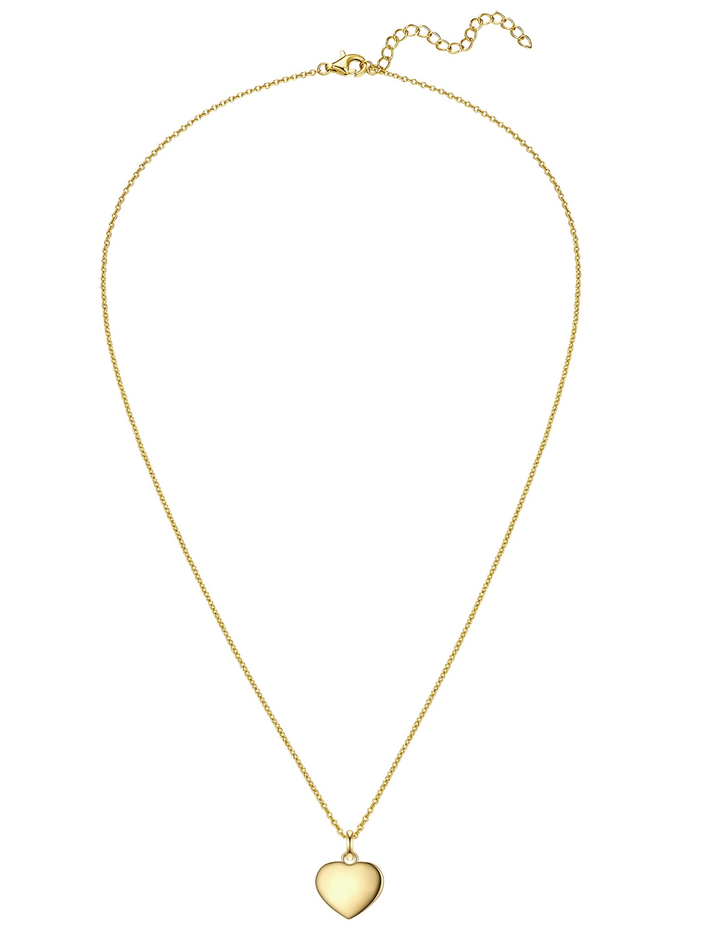 Rafaela Donata Kette in Gold: Vorderseite