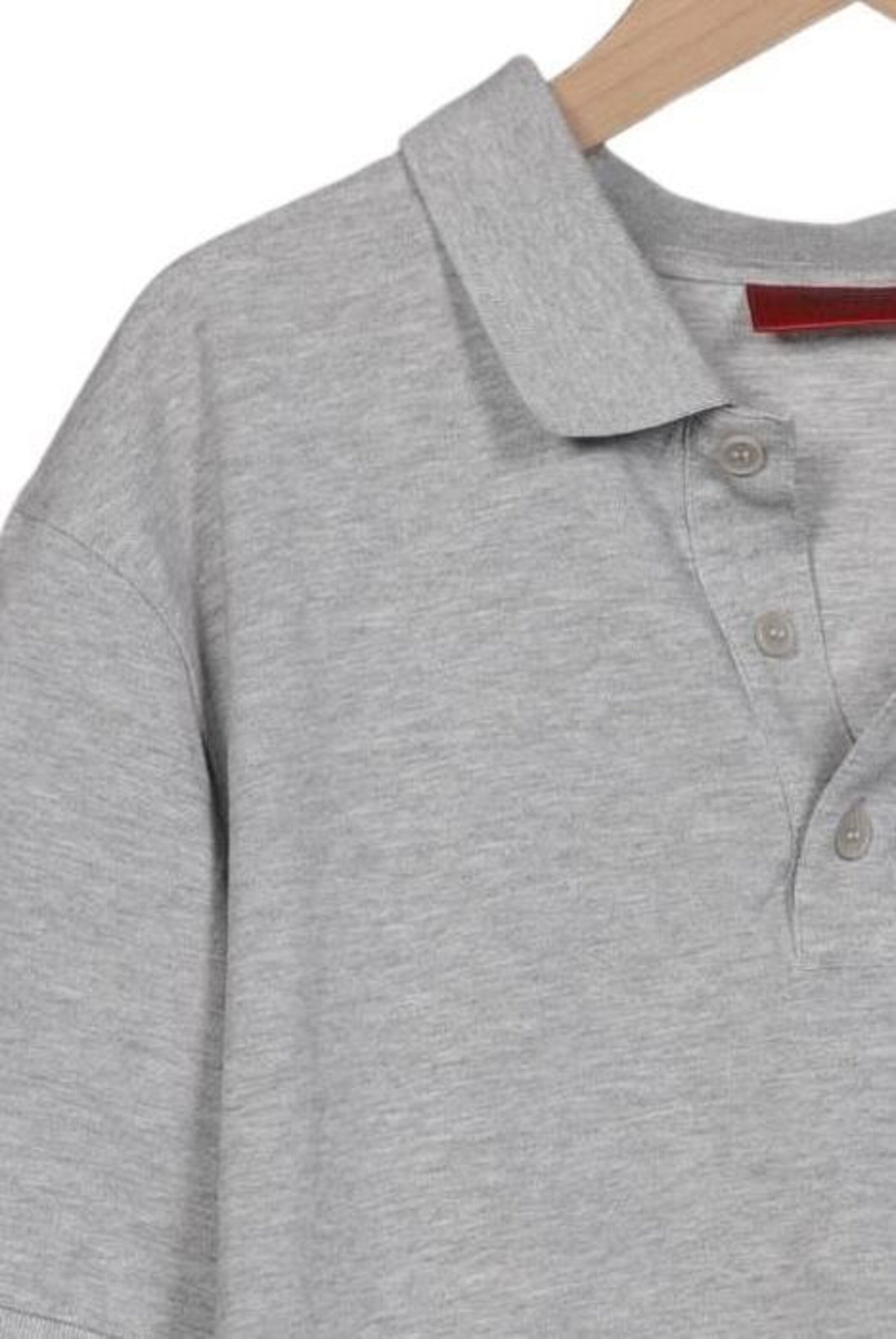 HUGO Shirt in L in Grey
