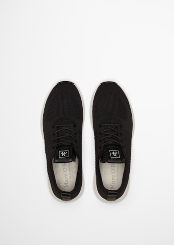 Marc O'Polo Sneaker in Schwarz