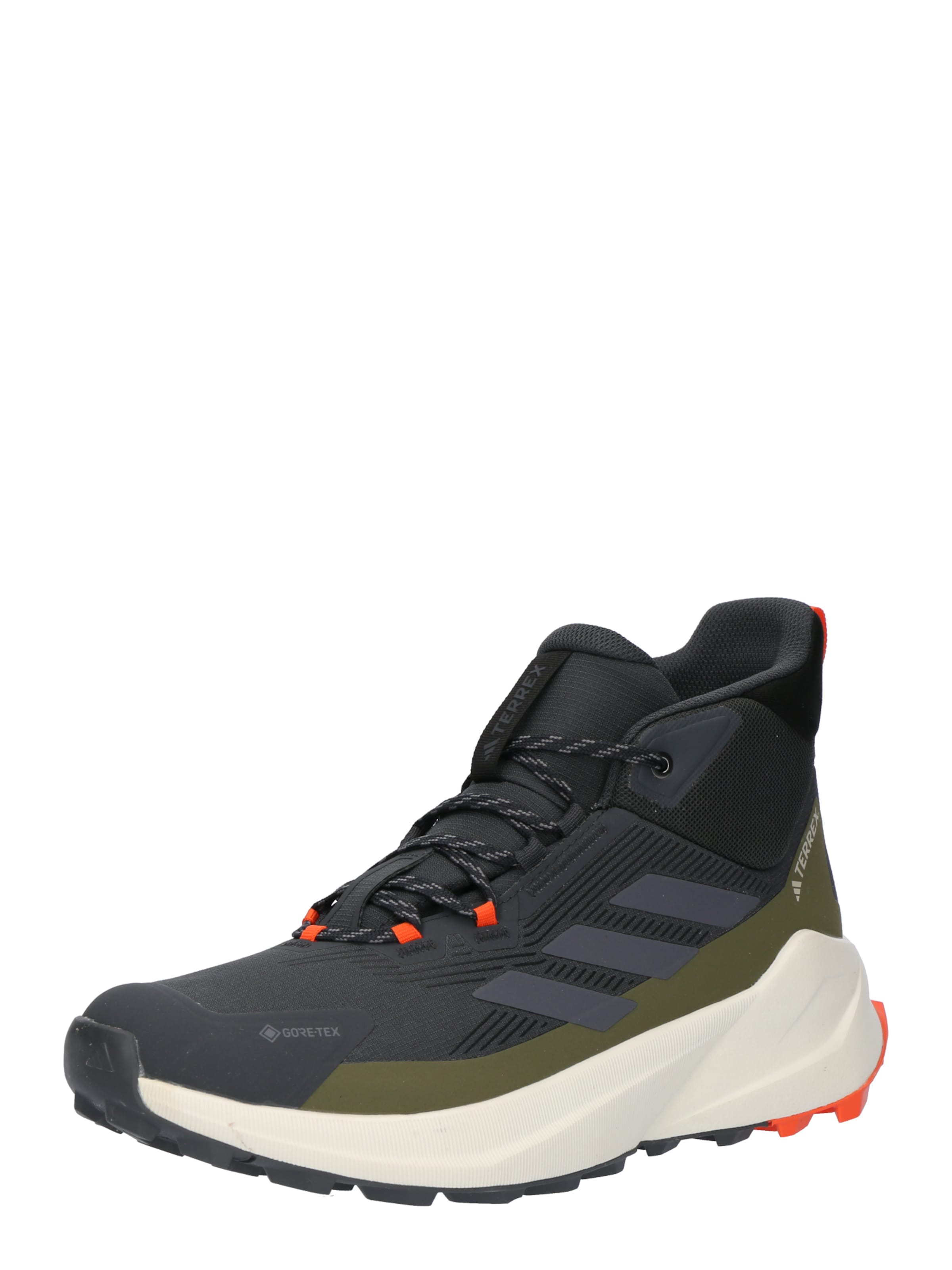 Boots 'Trailmaker 2.0' ADIDAS TERREX en noir : devant