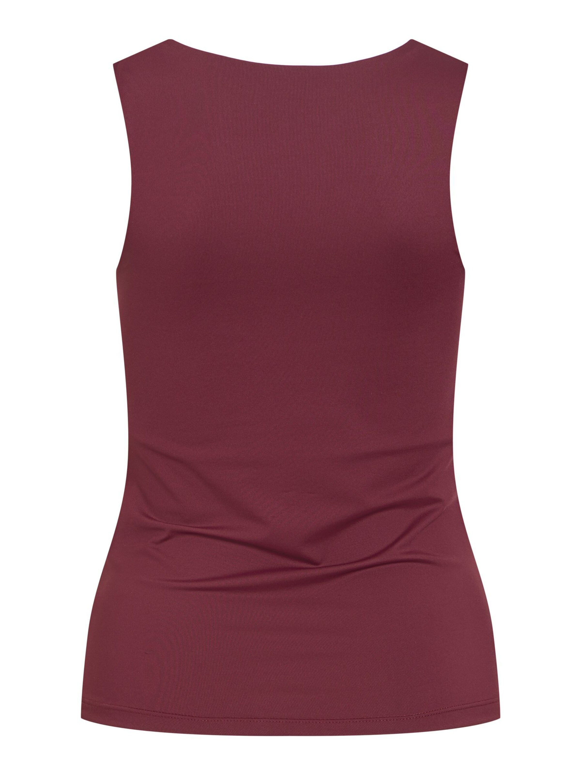 Maillot de corps VILA en rouge