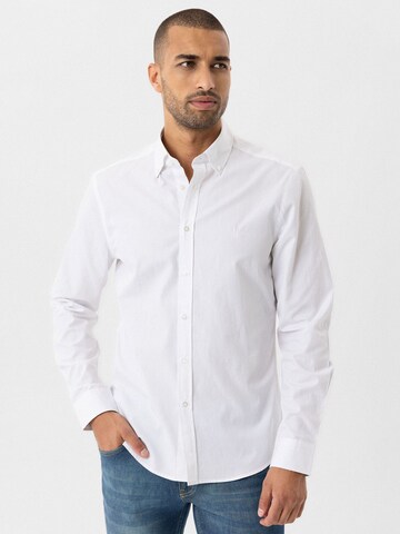 Williot Regular fit Overhemd in Wit