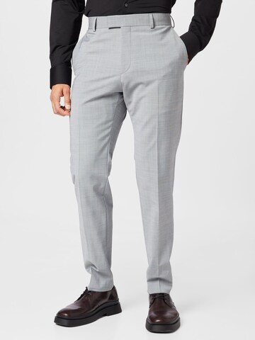 STRELLSON Regular Suit 'Aidan' in Grey
