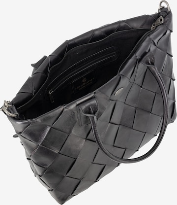 DreiMaster Vintage Shopper 'Takelage' in Black