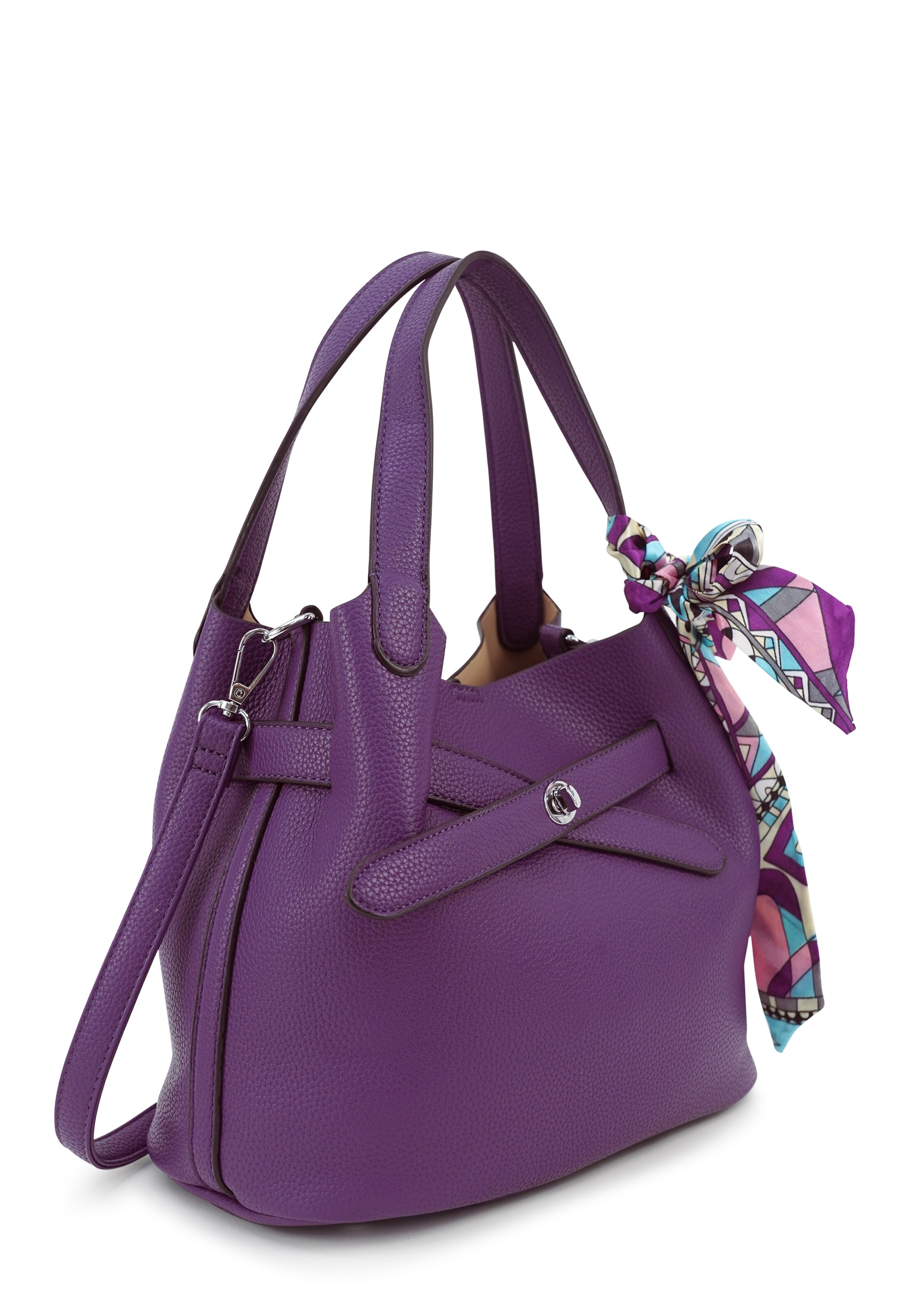 HARPA Handtasche 'MALU' in Lila