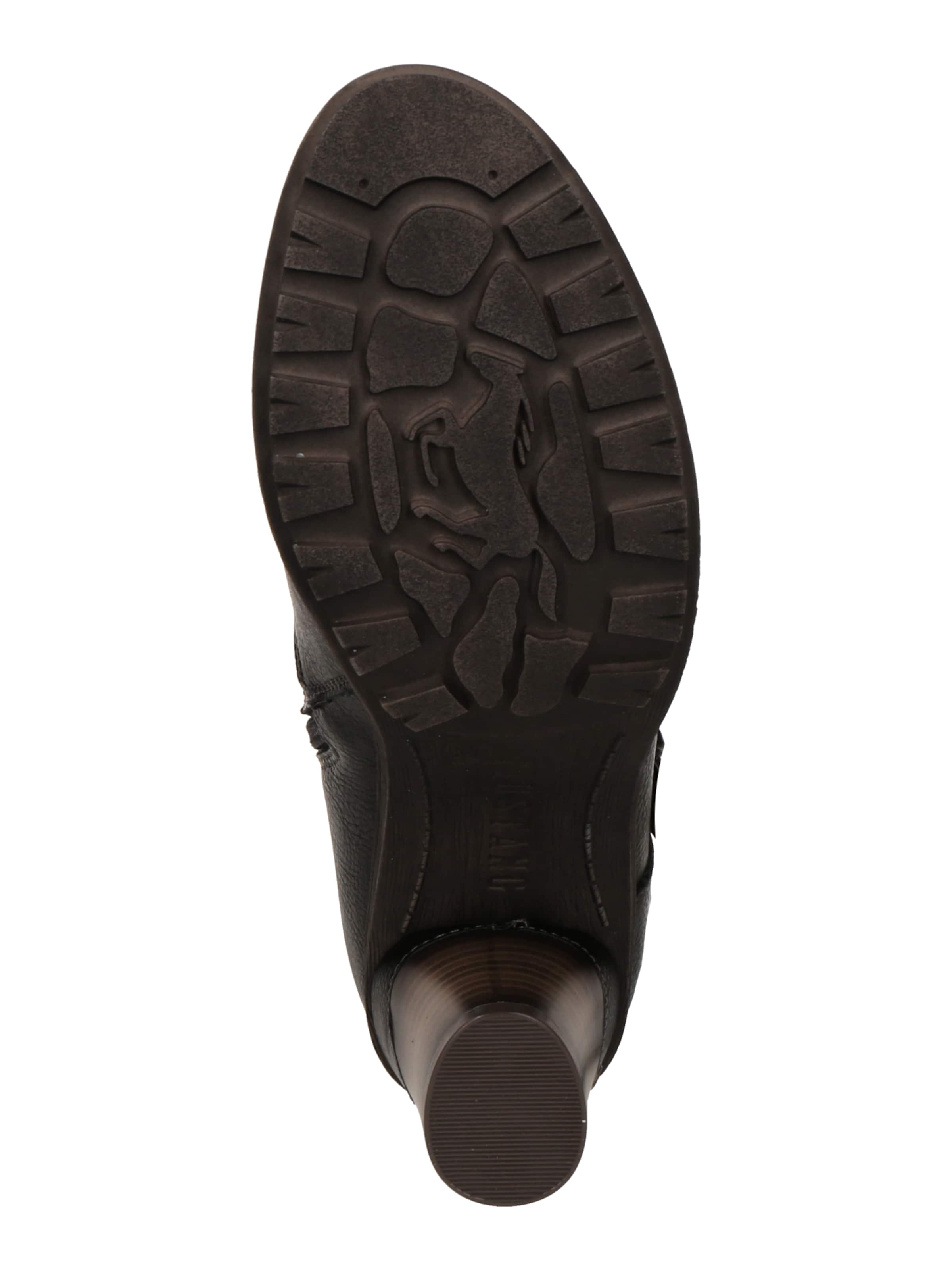 MUSTANG Сапоги в Черный