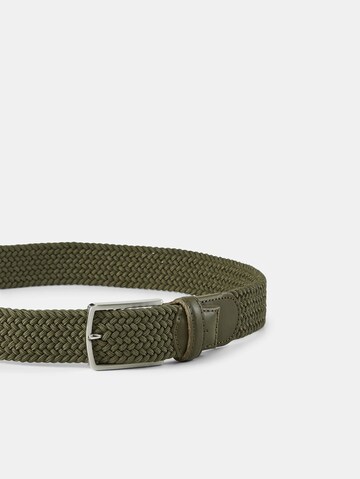 TOM TAILOR Belt 'Alex' in Green