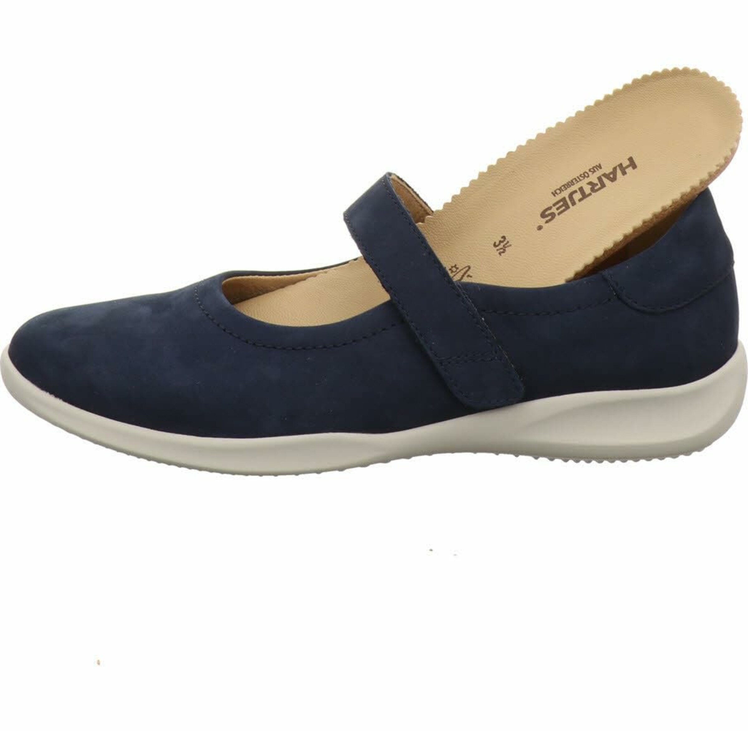 Hartjes Ballerina 'GOA' in Blau