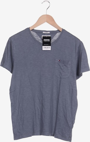 Tommy Jeans T-Shirt M in Grau: predná strana