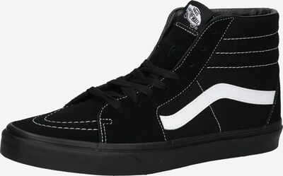 Sneaker alta VANS di colore nero / bianco, Visualizzazione prodotti