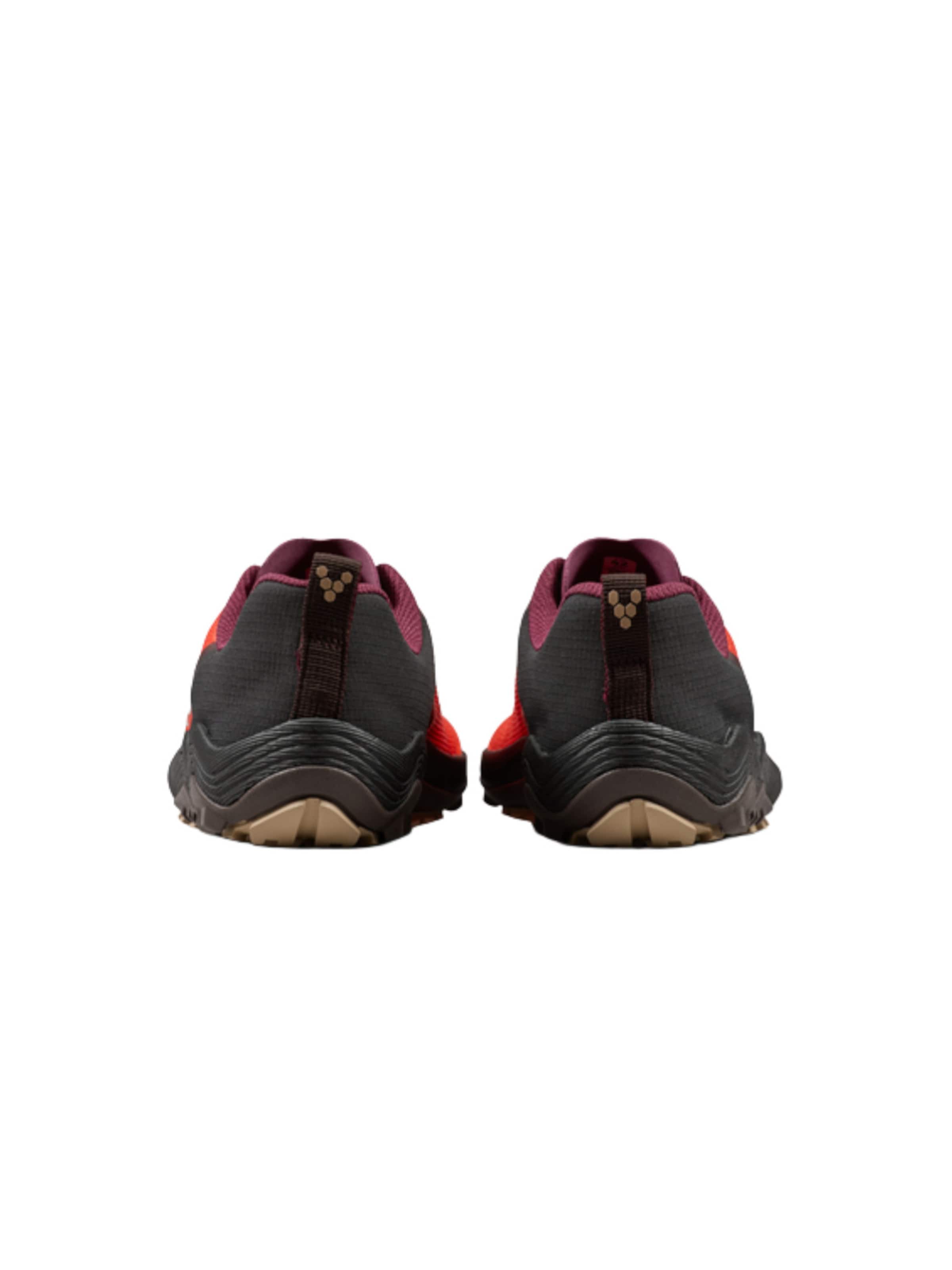 Vivo Barefoot - Zapatos bajos 'PRIMUS TRAIL FLOW' en rojo