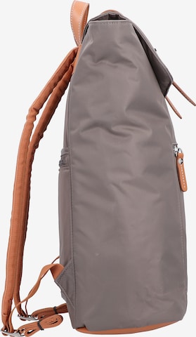 Jump Backpack 'Cassis Riviera' in Grey