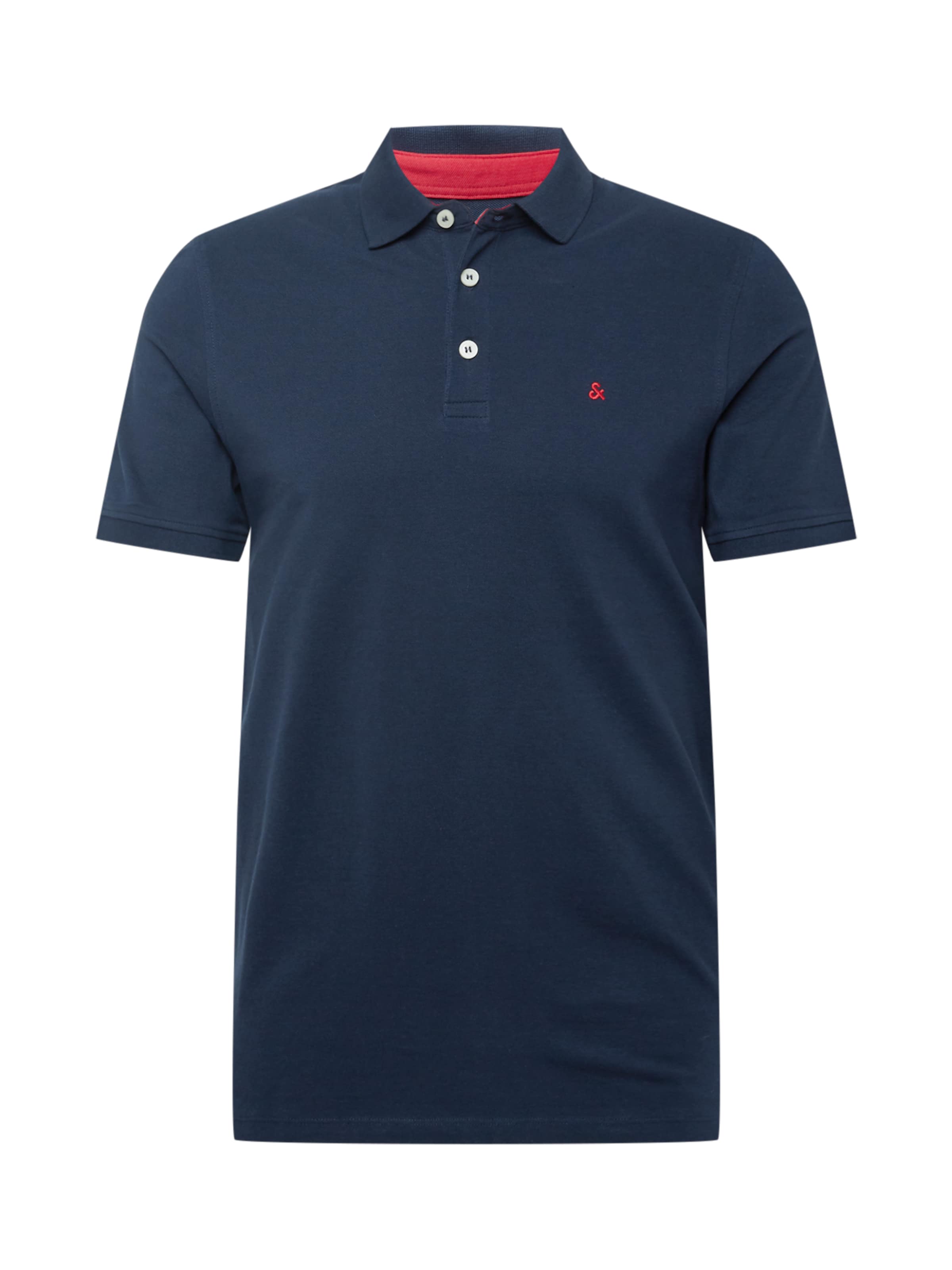 JACK & JONES Shirt 'JJEPAULOS' in Blue: front